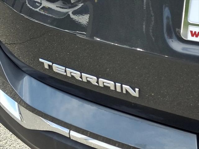 2021 GMC Terrain FWD SLT
