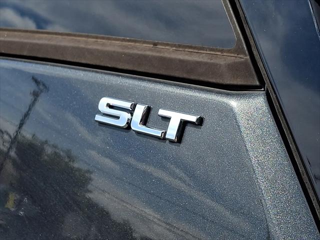 2021 GMC Terrain FWD SLT