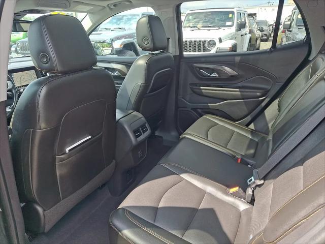 2021 GMC Terrain FWD SLT