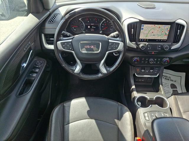 2021 GMC Terrain FWD SLT