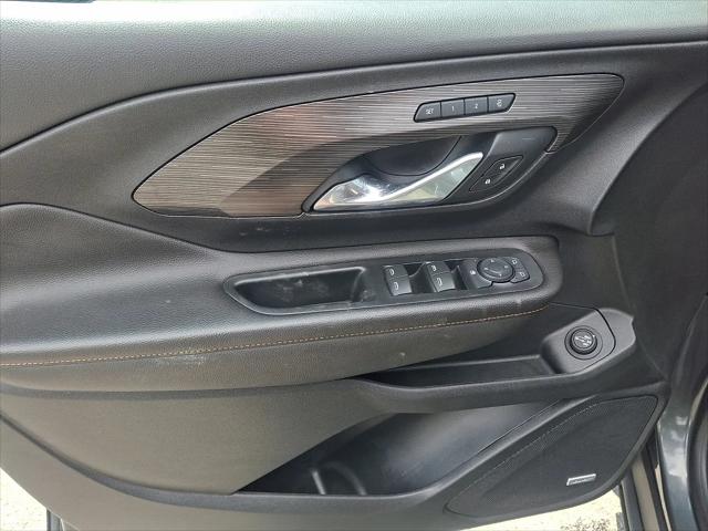 2021 GMC Terrain FWD SLT