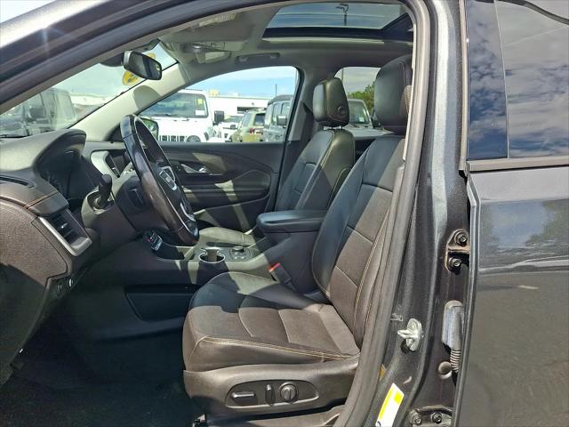 2021 GMC Terrain FWD SLT