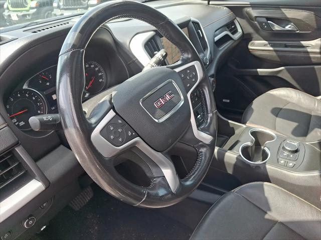 2021 GMC Terrain FWD SLT