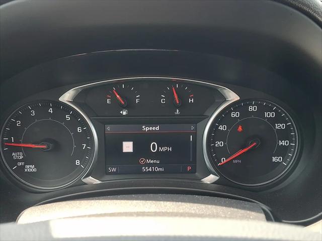 2021 GMC Terrain FWD SLT