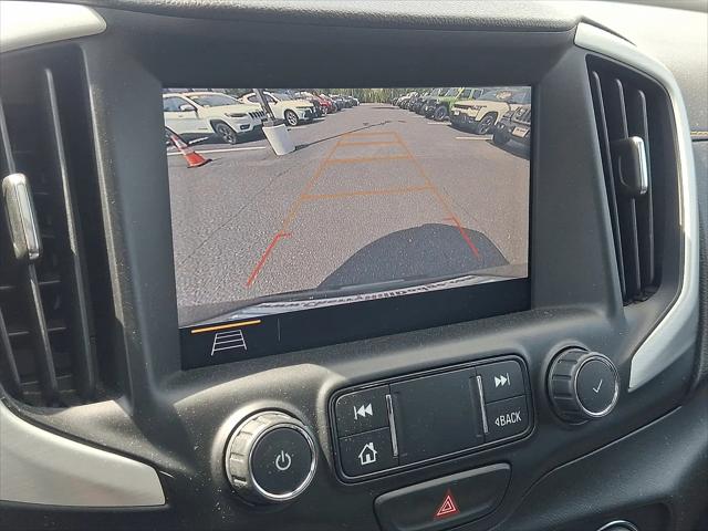 2021 GMC Terrain FWD SLT