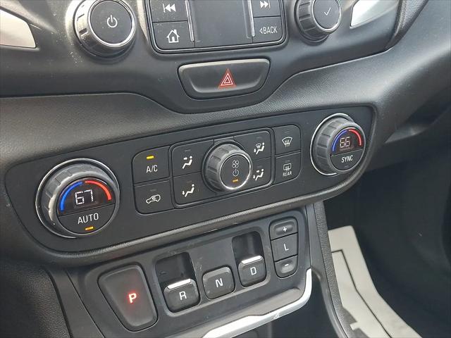 2021 GMC Terrain FWD SLT