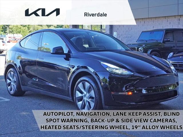 2024 Tesla Model Y Long Range Dual Motor All-Wheel Drive for sale in Riverdale, NJ