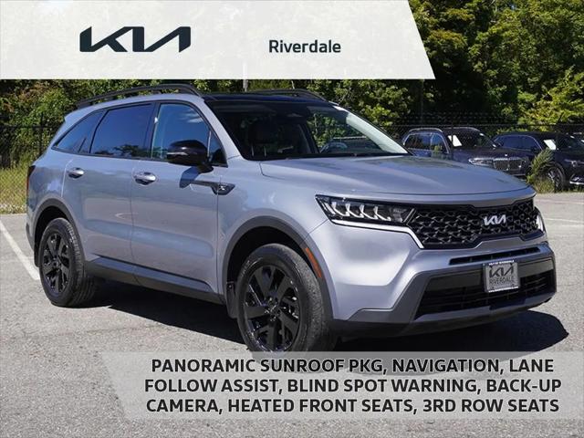 2023 Kia Sorento X-Line S for sale in Riverdale, NJ