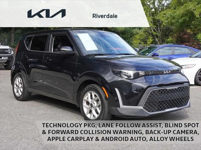 2024 Kia Soul LX for sale in Riverdale, NJ