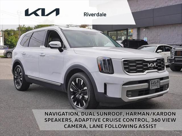 2024 Kia Telluride SX Prestige for sale in Riverdale, NJ