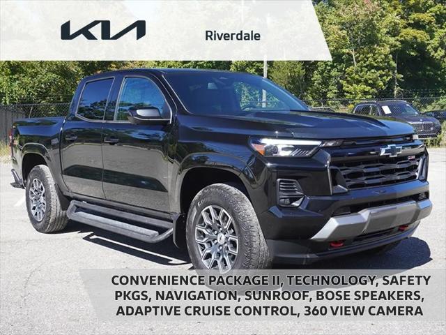 2024 Chevrolet Colorado Z71 4WD for sale in Riverdale, NJ