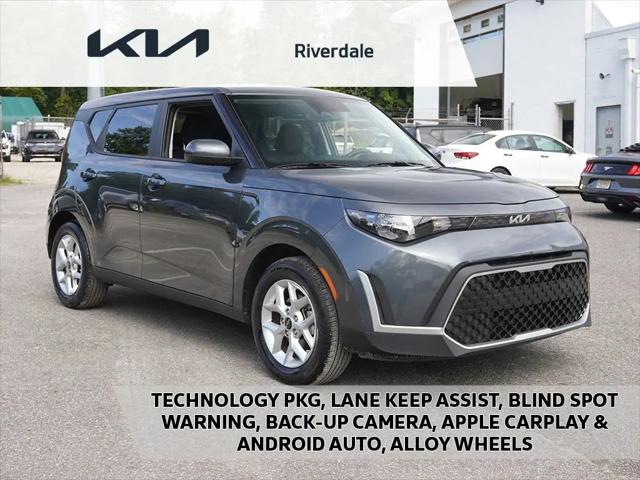 2025 Kia Soul LX for sale in Riverdale, NJ