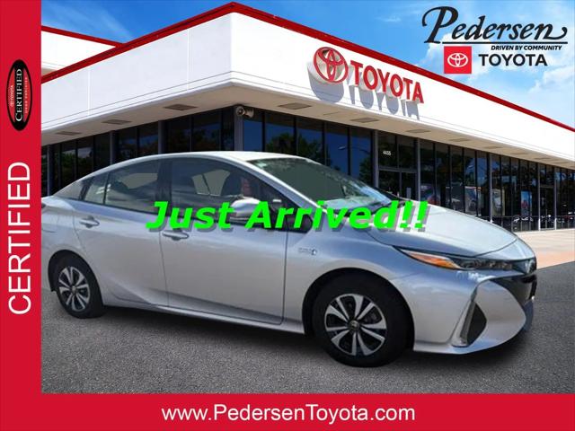 2019 Toyota Prius Prime Plus for sale in Fort Collins, CO