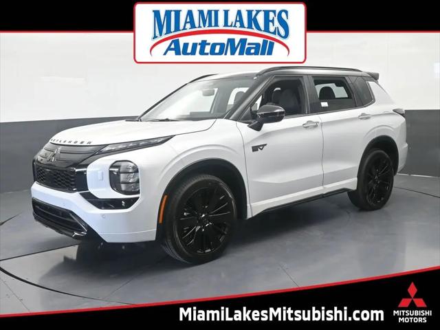 2026 Mitsubishi Outlander PHEV Black Edition S-AWC for sale in Miami Lakes, FL