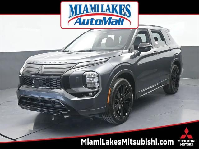 2026 Mitsubishi Outlander PHEV Black Edition S-AWC for sale in Miami Lakes, FL
