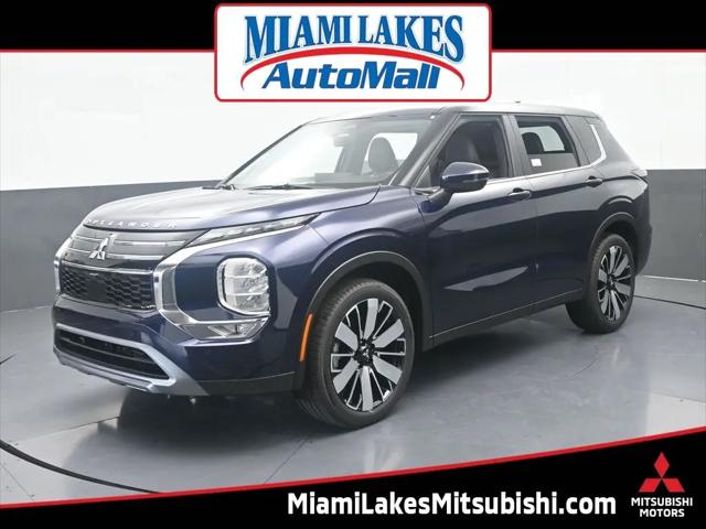 2026 Mitsubishi Outlander SE 2.5 2WD for sale in Miami Lakes, FL