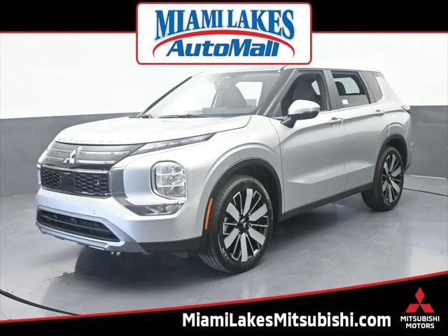 2026 Mitsubishi Outlander SE 2.5 2WD for sale in Miami Lakes, FL