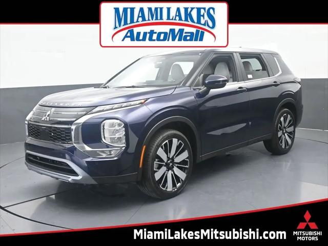 2026 Mitsubishi Outlander SE 2.5 2WD for sale in Miami Lakes, FL
