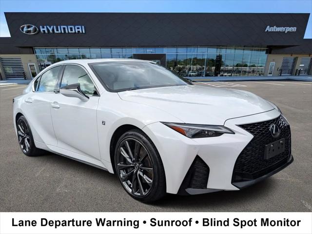 2023 Lexus IS 350 F SPORT for sale in Catonsville, MD