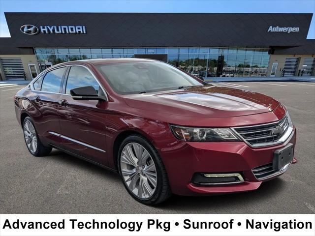 2016 Chevrolet Impala 2LZ for sale in Catonsville, MD