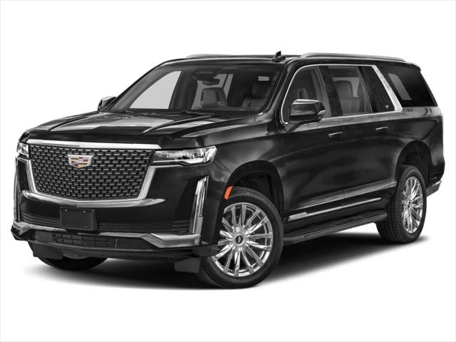 2023 Cadillac Escalade ESV 4WD Luxury for sale in Shelton, CT
