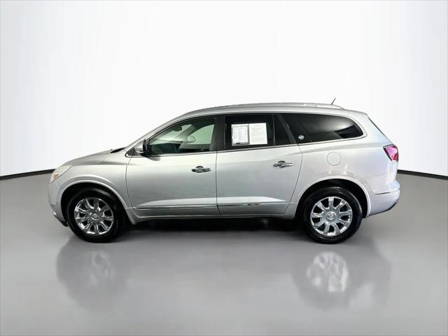 2016 Buick Enclave Leather