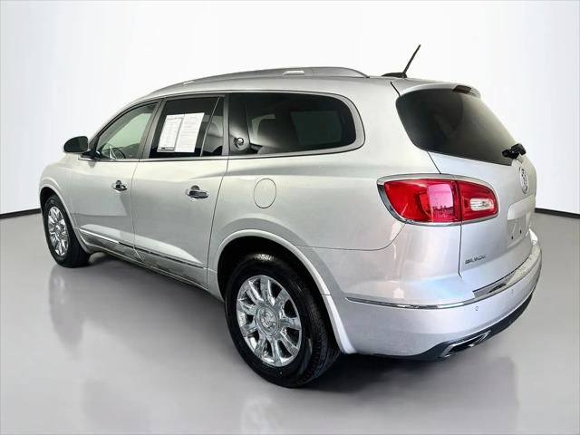 2016 Buick Enclave Leather