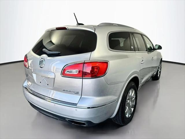 2016 Buick Enclave Leather