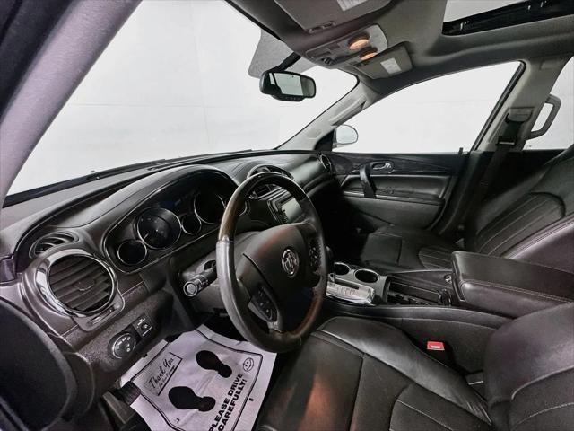 2016 Buick Enclave Leather