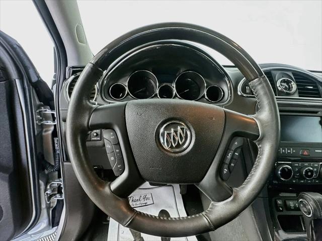 2016 Buick Enclave Leather