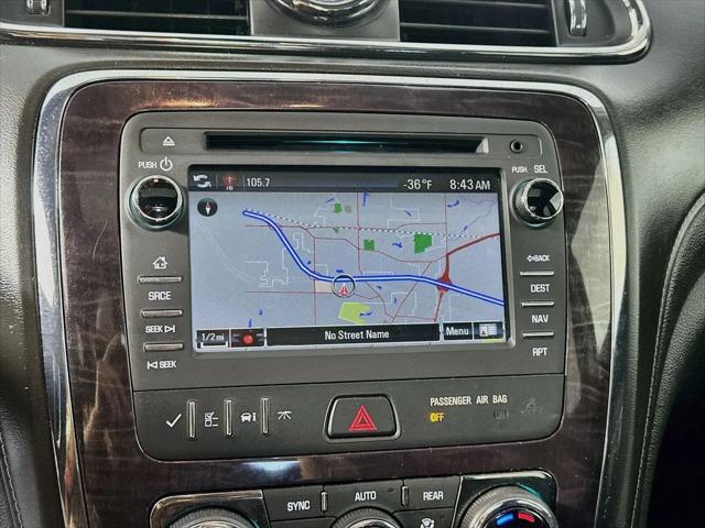2016 Buick Enclave Leather