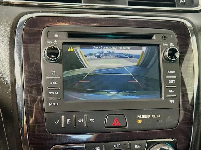 2016 Buick Enclave Leather