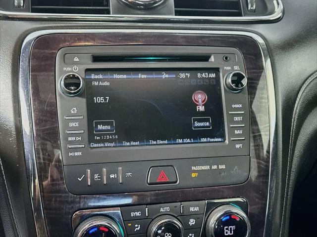 2016 Buick Enclave Leather