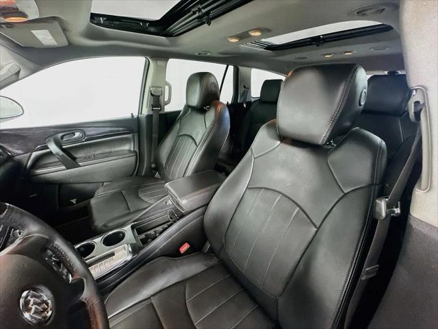 2016 Buick Enclave Leather