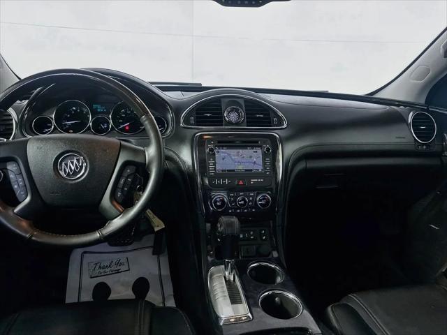 2016 Buick Enclave Leather