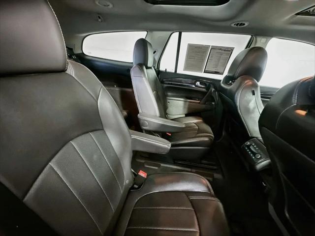 2016 Buick Enclave Leather