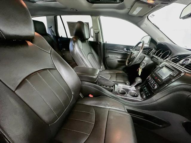 2016 Buick Enclave Leather