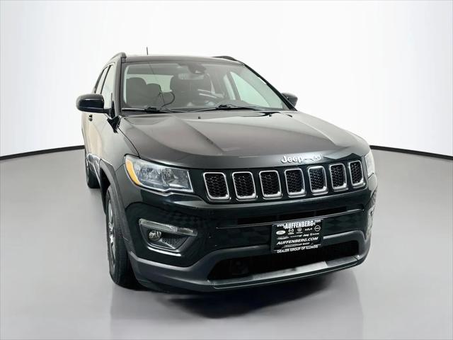 2020 Jeep Compass Sun and Safety FWD for sale in Shiloh, IL