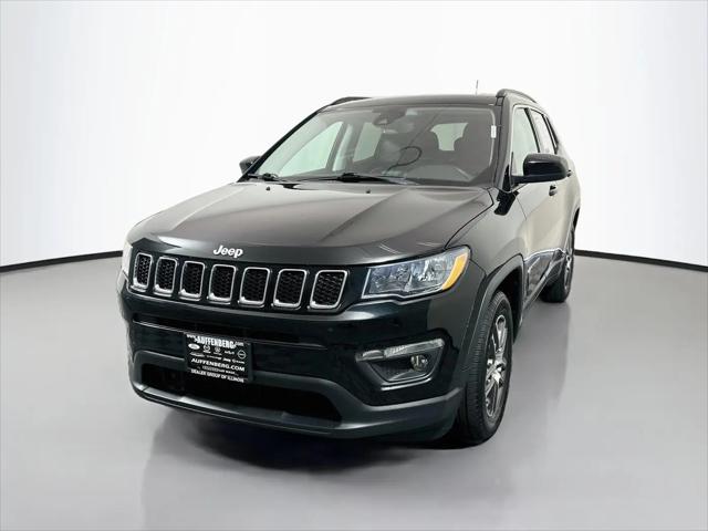 2020 Jeep Compass Sun and Safety FWD
