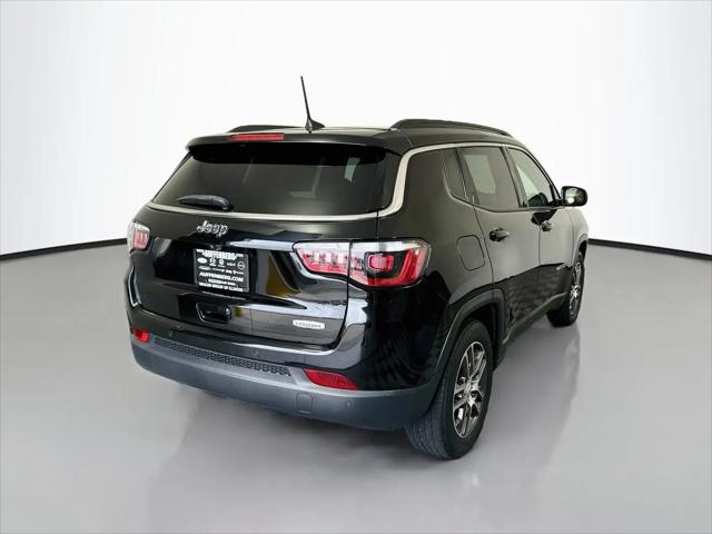 2020 Jeep Compass Sun and Safety FWD
