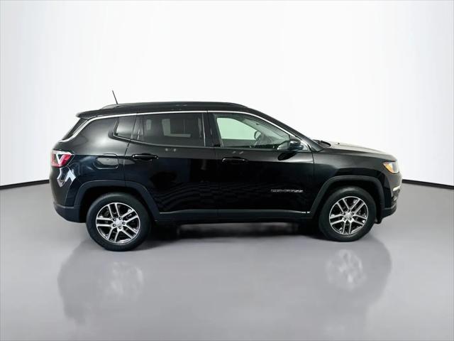 2020 Jeep Compass Sun and Safety FWD