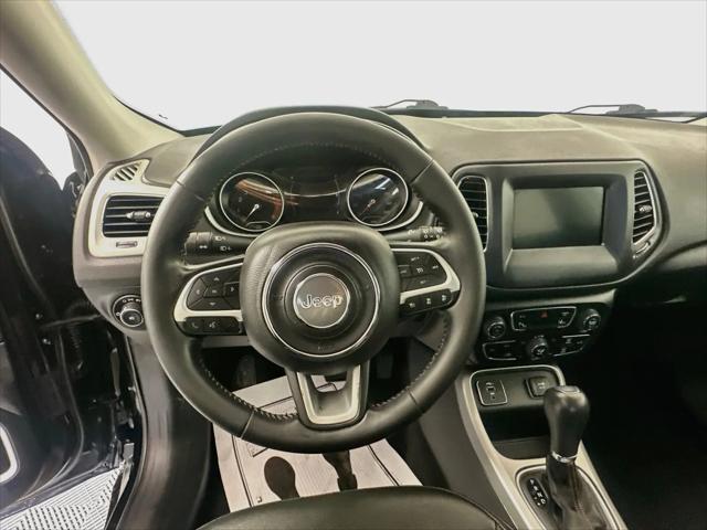 2020 Jeep Compass Sun and Safety FWD