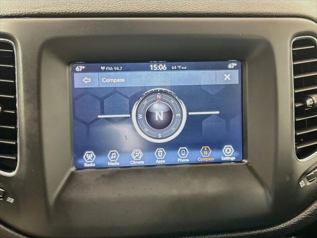 2020 Jeep Compass Sun and Safety FWD