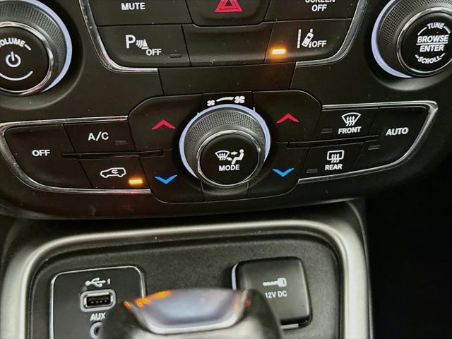 2020 Jeep Compass Sun and Safety FWD