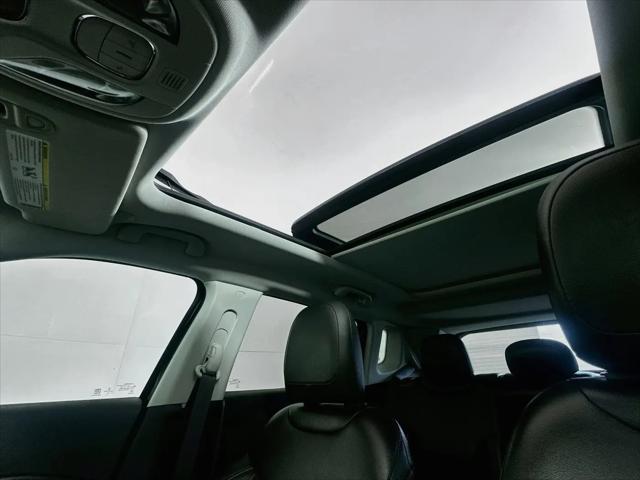 2020 Jeep Compass Sun and Safety FWD