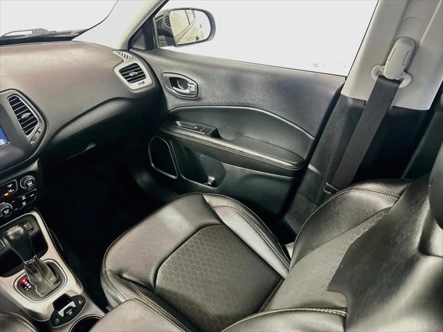 2020 Jeep Compass Sun and Safety FWD