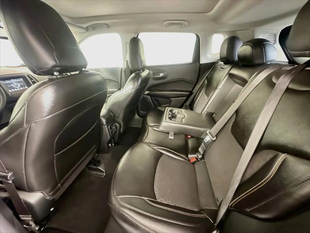 2020 Jeep Compass Sun and Safety FWD