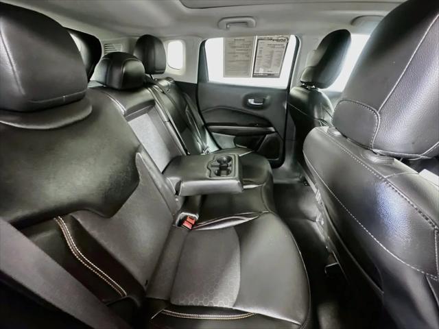 2020 Jeep Compass Sun and Safety FWD