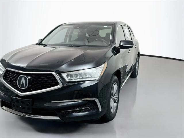 2020 Acura MDX Standard