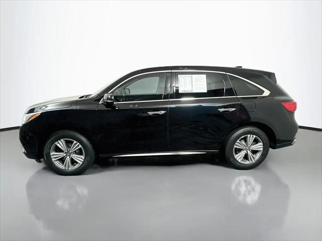 2020 Acura MDX Standard